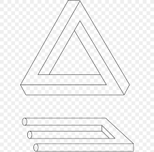 To complete the curve without closing it, press the. How To Draw Optical Illusions Triangle How To Images Collection