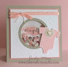 160 Stampin Up Something For Baby Ideas Baby Cards Stampin Up Baby Cards Baby Shower Cards