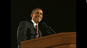 Senator barack obama accepted the democratic party nomination for president and outlined his vision for america. Obama S 2008 Election Victory Speech Cnn Video