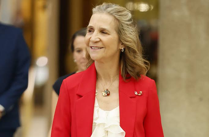Cómo está afectando a la reina Sofía y las infantas Elena y Cristina el  tirón de Letizia