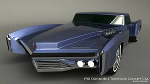 artstation 1968 oldsmobile toronado concept car roger hughet victor murillo 1968 oldsmobile toronado concept car