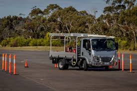 Image result for white truck vs brown truck