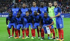 El tramo entre la calle 11 y la calle 14 fue en el que más francia vs. Rusia 2018 Francia En Rusia 2018 Plantilla Y Calendario