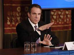 New york governor andrew cuomo responded to allegations of sexual harassment after new york attorney general letitia james released the details of an investigation showing he harrassed multiple women. New York Governor Should Resign Joe Biden After Harassment Report