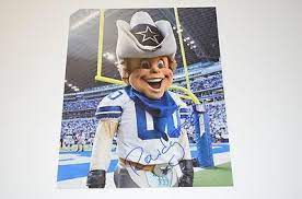 Dallas Cowboys Mascot Dallas Cowboys Dallas Cowboys Football Cowboys