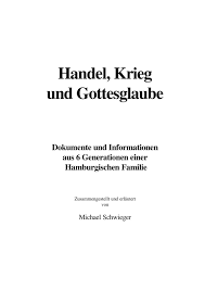 Bis zu 20cm gewicht der goldfisch zählt zu den karpfenfischen und entstand als reiner zuchtfisch vor geschätzten 2500 jahren in china. Calameo Handel Krieg Und Gottesglauben