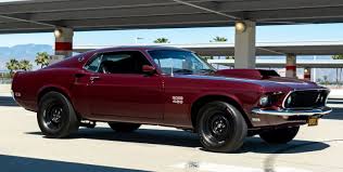 Pics john wick 1969 mustang.com. John Wick Would Kill For This Rowdy 1969 Ford Mustang Boss 429 Tribute Car Autoevolution