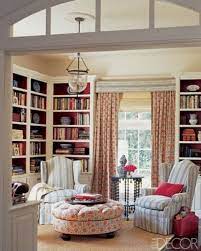 Splendor In The South Agirlandherpearls A Good Spot On A Reading Home Library Design Home Library Cozy Home Library