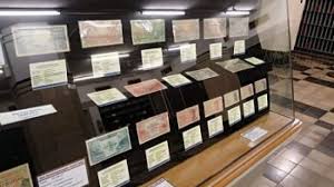 Museum ini menyuguhkan beragam koleksi benda yang menjelaskan sejarah operasional bank bri. 4 Ruangan Koleksi Museum Bank Mandiri Di Jakarta Sejarah Lengkap
