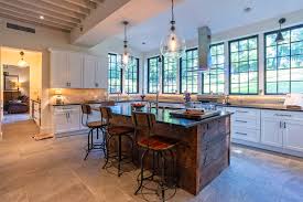 barn renovation main line kitchen