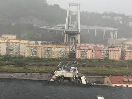 Crollo ponte morandi a genova. Ponte Morandi 365 Giorni Dopo Data Per Data Le Tappe Dal Crollo Alla Ricostruzione Genova 24