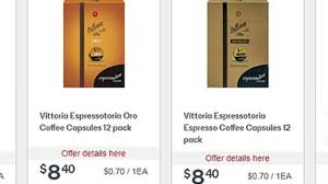 These foods made from quality meat. Woolies Freebie Coffee Machine Causes A Frenzy Seniors News