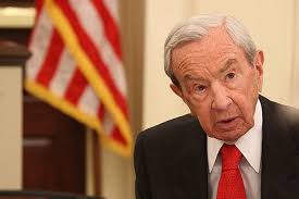 Stanford mourns the loss of diplomat Warren Christopher, alumnus of  Stanford Law School and former chair of the Board of Trustees