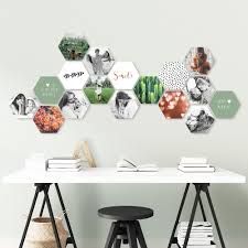 Pin Auf Custtomshapes Hexagon