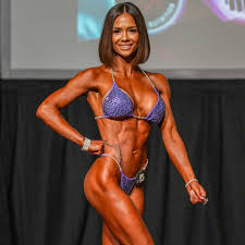 Leave A Mark They Can't Erase 🔥 Her Second Show Ever, and Her First One  with Me @iamangelomastrangelo ⚡️ Welcome to your New🥇TEAM USA Bikini  Champion and New PNBA Bikini Pro 🏆