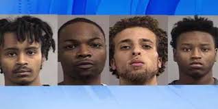 4 arrested in connection to shooting near Westport Road