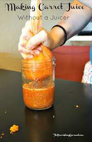 For this reason, you must learn how to properly blend carrots in your blender to make a healthy drink that doesn't taste strange with an overwhelming carrot flavor. How To Make Carrot Juice With A Blender The Nourishing Gourmet