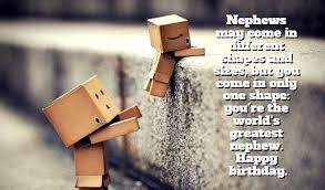 We did not find results for: Birthday Wishes For Nephew Happy Birthday Nephew Funny