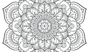 In fact you will have to be very careful and meticulous to color them without exceeding the proposed areas, and if you haven't colored a mandala before it's better that you first choose the rather simple models, with large coloring areas. Chakrabja Mandala Pdf Novocom Top