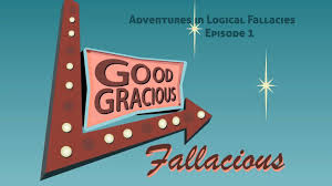 Black And White Logical Fallacy Example Logical Fallacies Animation False Dichotomy False Dilemma Black Logical Fallacies False Dilemma Logic