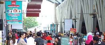Encorp strand mall is a beautiful neighbourhood mall in kota damansara. Foodies Fest 2016 Encorp Strand Mall Mohd Zarin