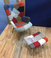 Get the best deal for patchwork armchair throws from the largest online selection at ebay.com. Patchwork Armchair Stool Zurleys