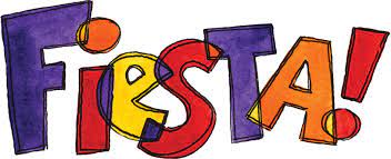 Wordart Fiesta Png 947 385 Festa Mexicana