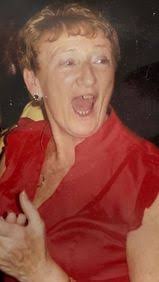 Condolence Book for Teresa Curry (née Kelly) (Old Bawn, Dublin)