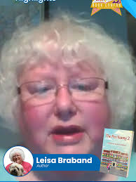 Leisa Braband's "The Pet Nanny 2" at LA Book Confab