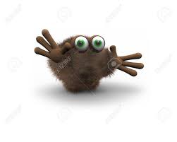 Introduction bandai was not about to be left out in. Brown Furry Puppet With Green Eyes Isolated On White Background Stock Photo Picture And Royalty Free Image Image 14871403