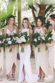 Cassie Cody S Fresh Modern Garden Wedding Beach Bridesmaid Dresses Summer Bridesmaid Dresses Bridesmaid