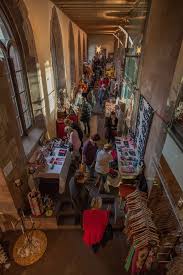 An den ersten drei adventswochenenden. Der Traditionelle Weihnachtsmarkt Im Kloster Hornbach