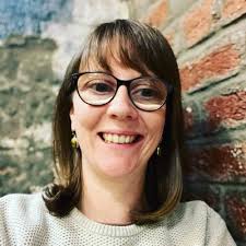 That'd be my sister-in-law Angela Cullen he's talking about. She can do…