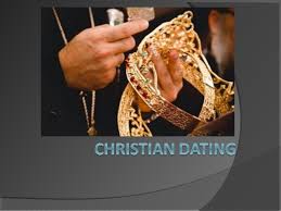 That doesn't mean beat whoever you're dating over the head with it, but talk about it. Christian Dating