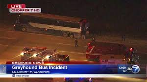 Bus travel is a service industry, says lentzsch, the former. Possibly Armed Man In Custody After Greyhound Bus Chase Abc7 Los Angeles
