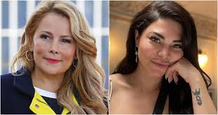 Cathy Barriga reaccionó a la acusación de desaire por parte de Antonella  Ríos