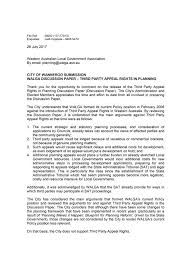 Agenda Of Elected Members Briefing Session 15 August 2017