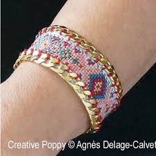 Check spelling or type a new query. Jewelry And Fashion Accessory Projects On A Counted Cross Stitch Base