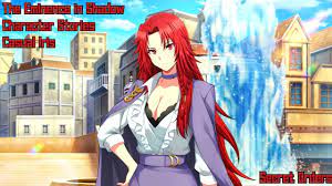 The Eminence in Shadow - Character Stories ~ Casual Iris ~ Secret Orders -  YouTube