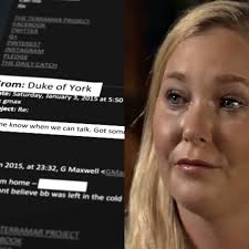 The program opened with a clip of virginia roberts giuffre, who has long claimed sexual abuse as a minor by epstein, his sometime girlfriend ghislaine maxwell and andrew, making this assertion. Who Is Virginia Giuffre Prince Andrew S Accuser Shares Graphic Claims