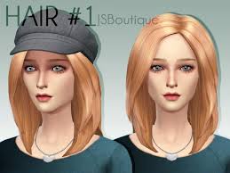 See more ideas about sims 4, sims, sims 4 custom content. Jsboutique Hair 1