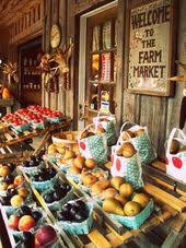 Local Fruits