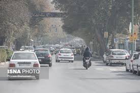 نفس اصفهان زیر فشار آلاینده‌ها /تعطیلی مدارس ناشی از آنفلوآنزا بود، نه آلایندگی