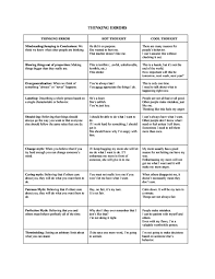 9415f82dda30989c2cb8f8355223d73e Jpg 2550 3300 Thinking Errors Adolescent Therapy Therapy Worksheets