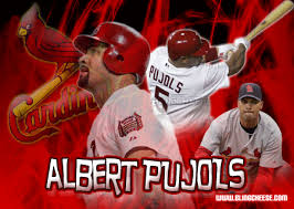 Louis cardinals albert pujols jersey and gear. Albert Pujols Albert Pujols Stl Cardinals Cardinals Baseball