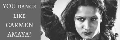 Carmen unterrichtet modern jazz, contemporary, jazz dance und klassisches ballett an schulen in stuttgart und. When Can I Dance Like Carmen Amaya Rina Orellana Flamenco