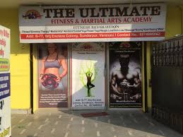 The Ultimate Fitness Martial Art Academy Sunderpur Dance Classes In Varanasi Justdial