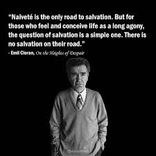 Emil Cioran On Instagram Cioran Emilcioran Schopenhauer Nietzsche Sartre Camus Philosophy Filosofia Pessimist Nihil Emil Cioran Nietzsche Nihilism