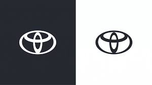 Toyota Boldly Drops Wordmark In Simplified New Logo Toyota Oval Logo Toyota Logo