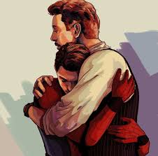 Iron Dad And Spider Son One Shots Hydra Stings Marvel Fan Art Marvel Fan Marvel